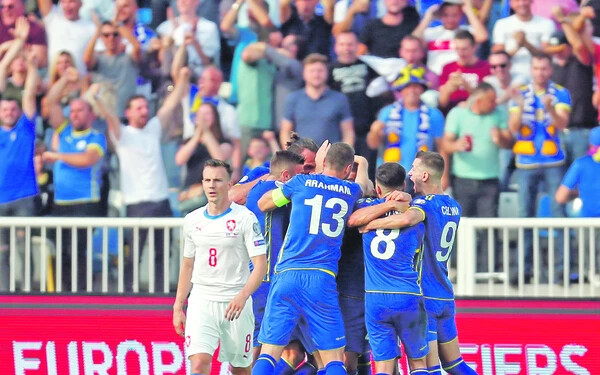 EURO 2020: Koszovó első nekifutásra Eb-résztvevő lehet