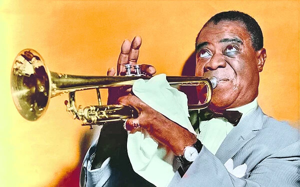 Louis Armstrong