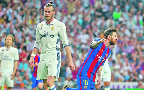 Bale és Messi is a La Liga foglya marad