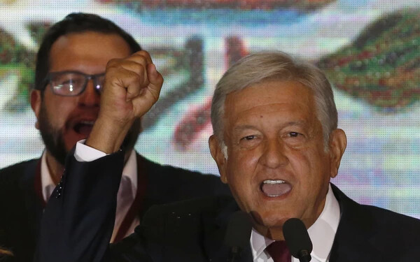 Andres Manuel López Obrador