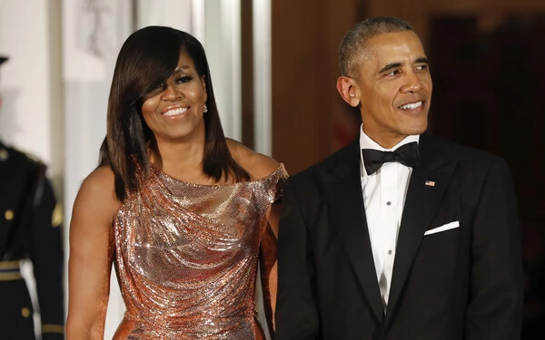Obama házaspár