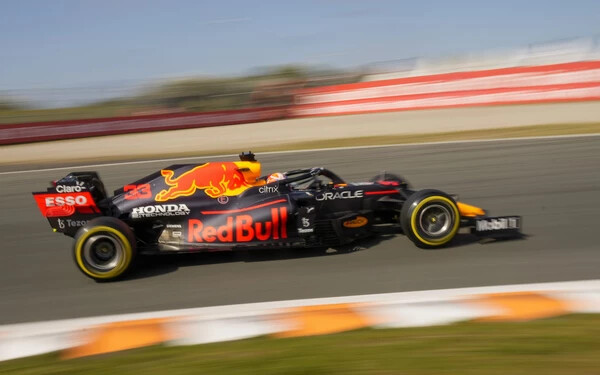 Max Verstappen