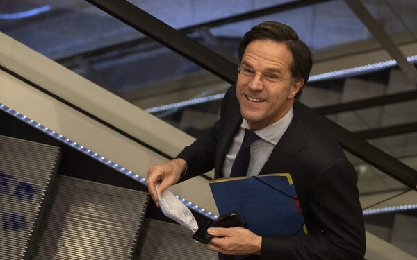 Mark Rutte