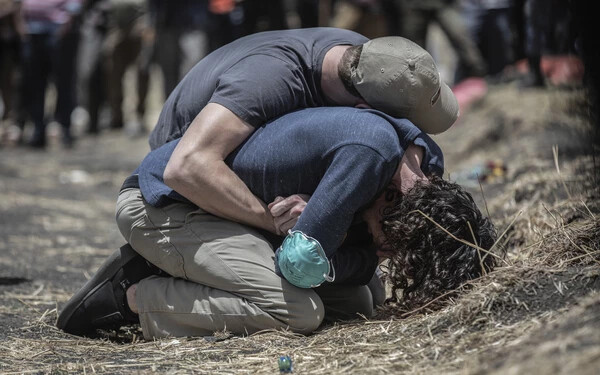 Változatos témájú fotókat jelöltek a World Press Photo-díjra