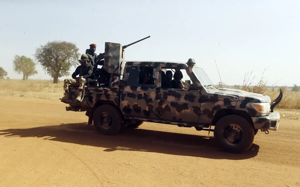 Boko Haram tasr