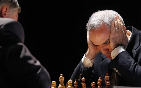 Garri Kaszparov