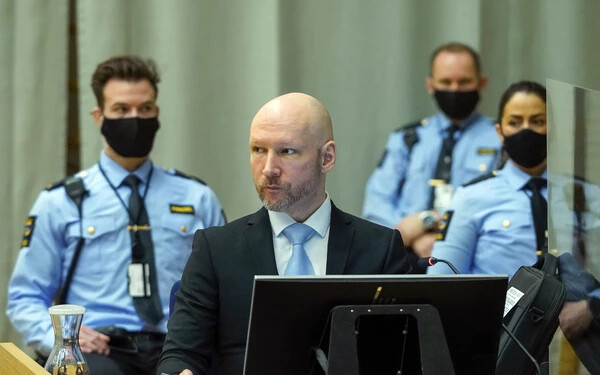 Anders Behring Breivik