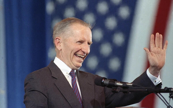 Ross Perot