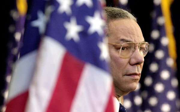 Colin Powell