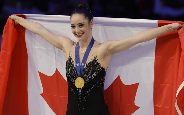 Kaetlyn Osmond