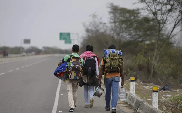 venezuela kivándorlás