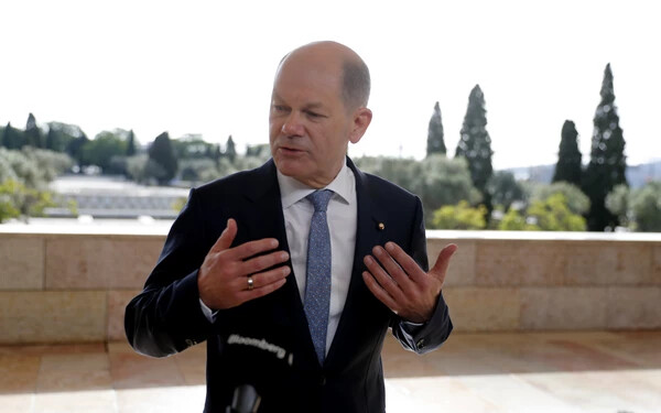 Olaf Scholz