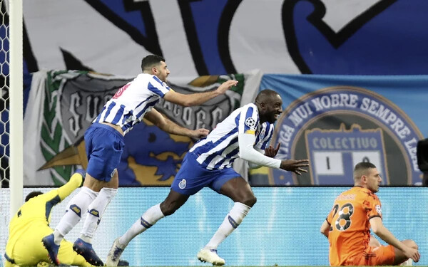 Bajnokok Ligája – Kikapott Portóban a Juventus, előnyt szerzett Sevillában a Dortmund
