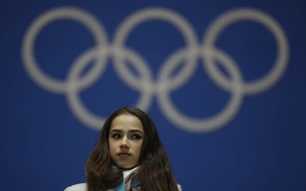 Alina Zagitova