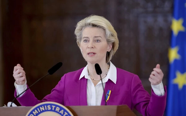 Ursula von der Leyen