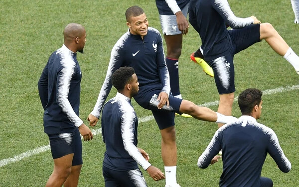 Mbappé