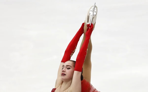 Alina Zagitova