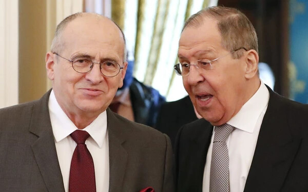 Szergej Lavrov