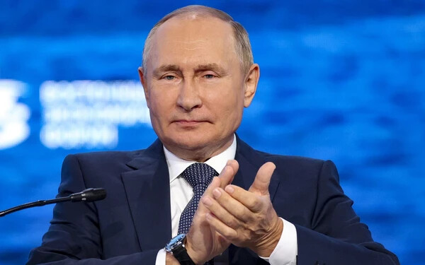 Vlagyimir Putyin
