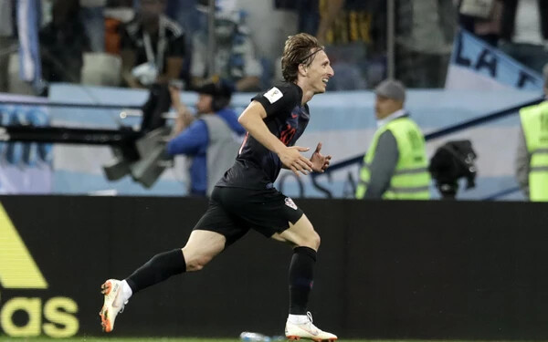 Luka Modric