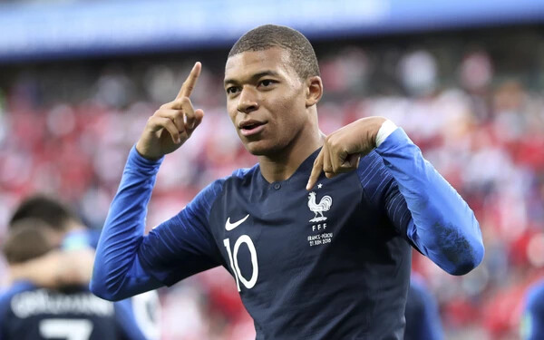 Mbappé