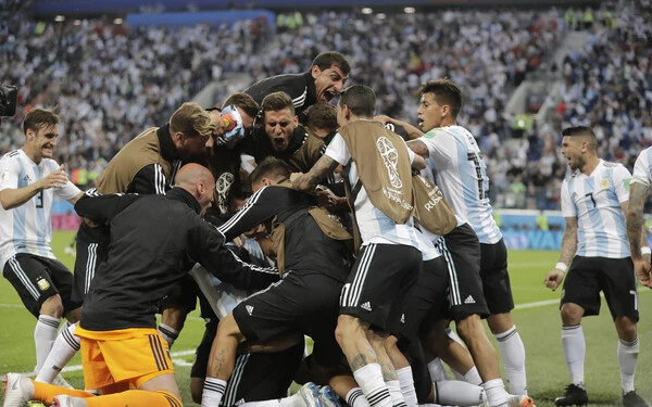 argentín öröm