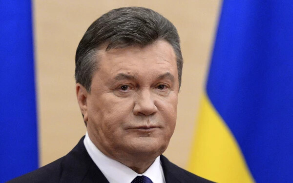 Viktor Janukovics