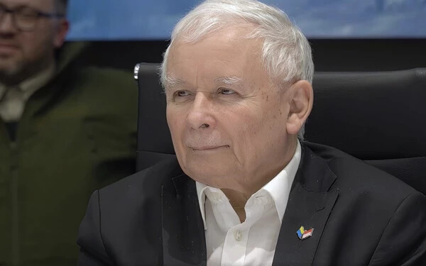 Jaroslaw Kaczynski