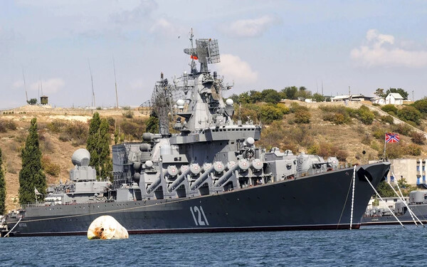 Moszkva csatahajó