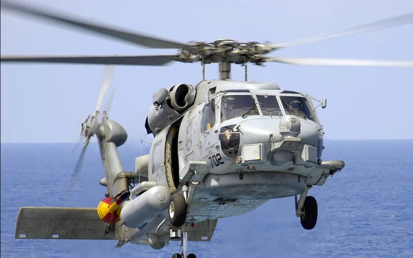 Seahawk MH-60