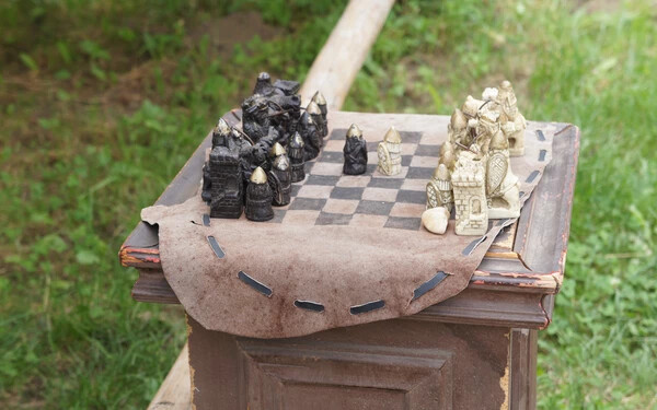 sakkjátszma
