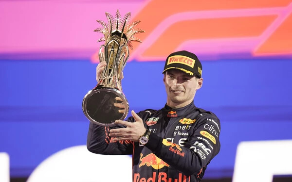 Max Verstappen