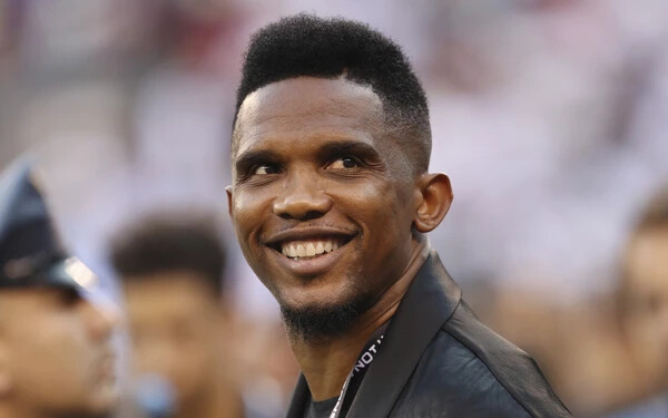 Samuel Eto,o