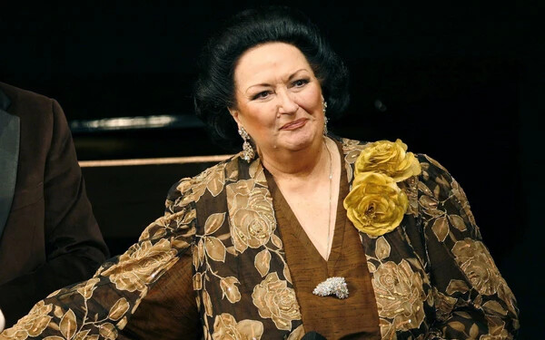 Montserrat Caballé