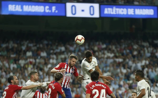 Real-Atlético