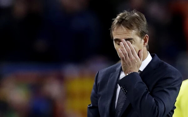 Julen Lopetegui