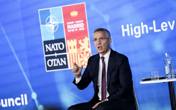 stoltenberg