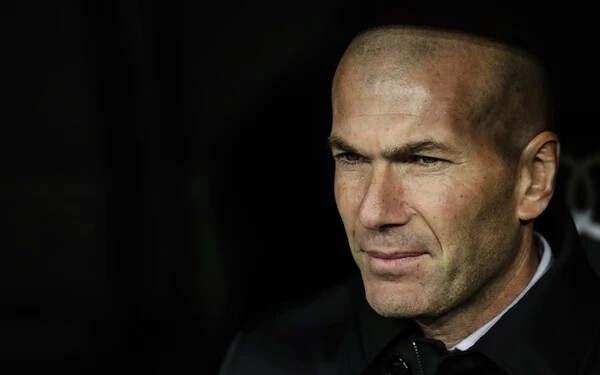 Zindedine Zidane