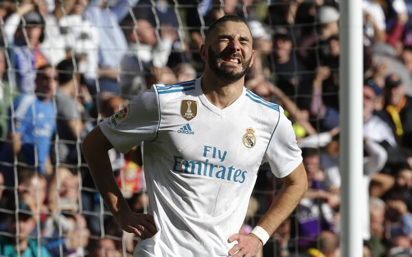 Karim Benzema