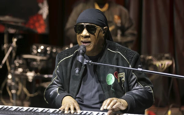 Stevie Wonder