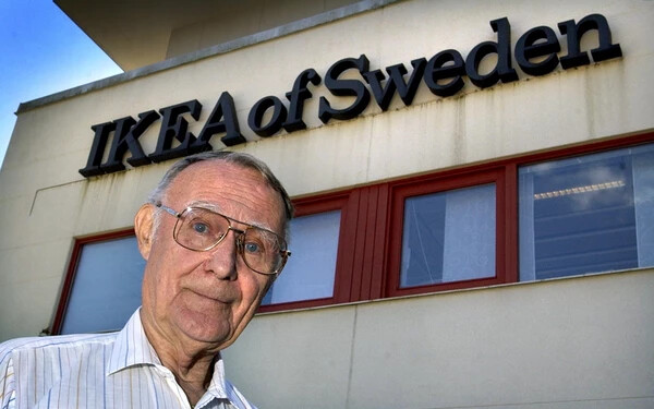 Ingvar Kamprad