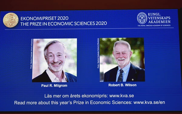 közgazdasági Nobel-emlékdíj