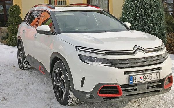 Citroën C5 Aircross SUV