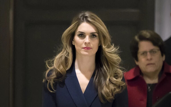 Hope Hicks