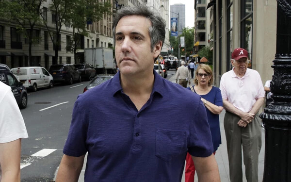 Michael Cohen