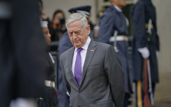 Jim Mattis 