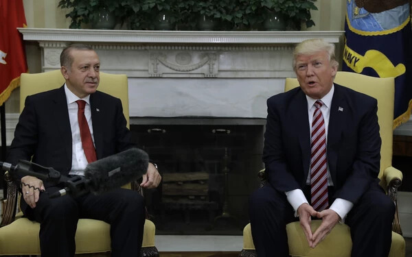 Trump-Erdogan