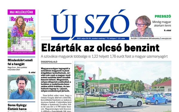 új szó