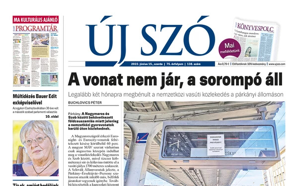 Új Szó