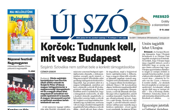 új szó